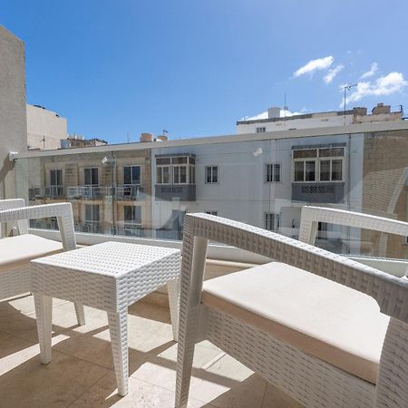 Modern & Luxurious Apartment - Prime Location St. Paul's Bay Exteriér fotografie