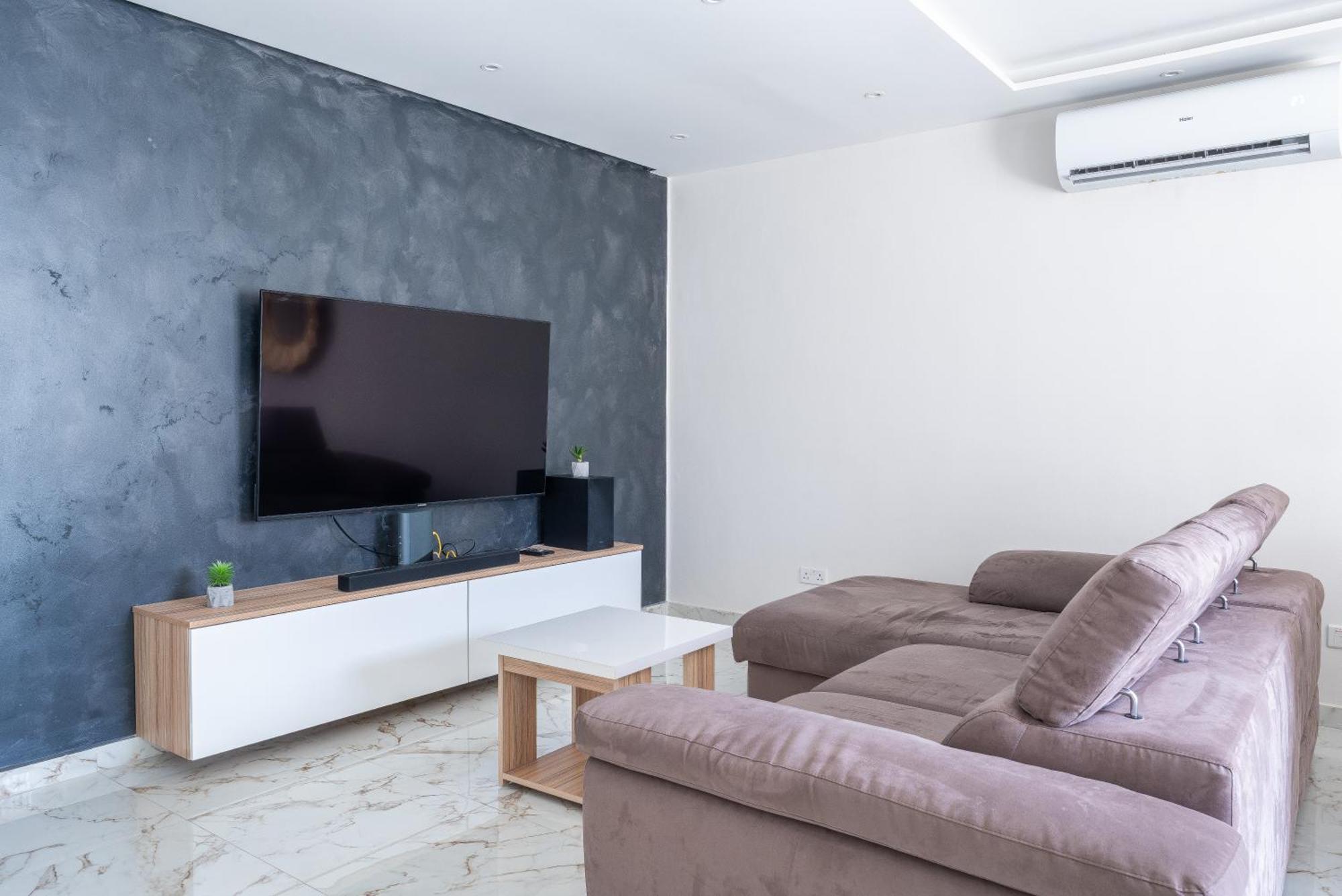 Modern & Luxurious Apartment - Prime Location St. Paul's Bay Exteriér fotografie