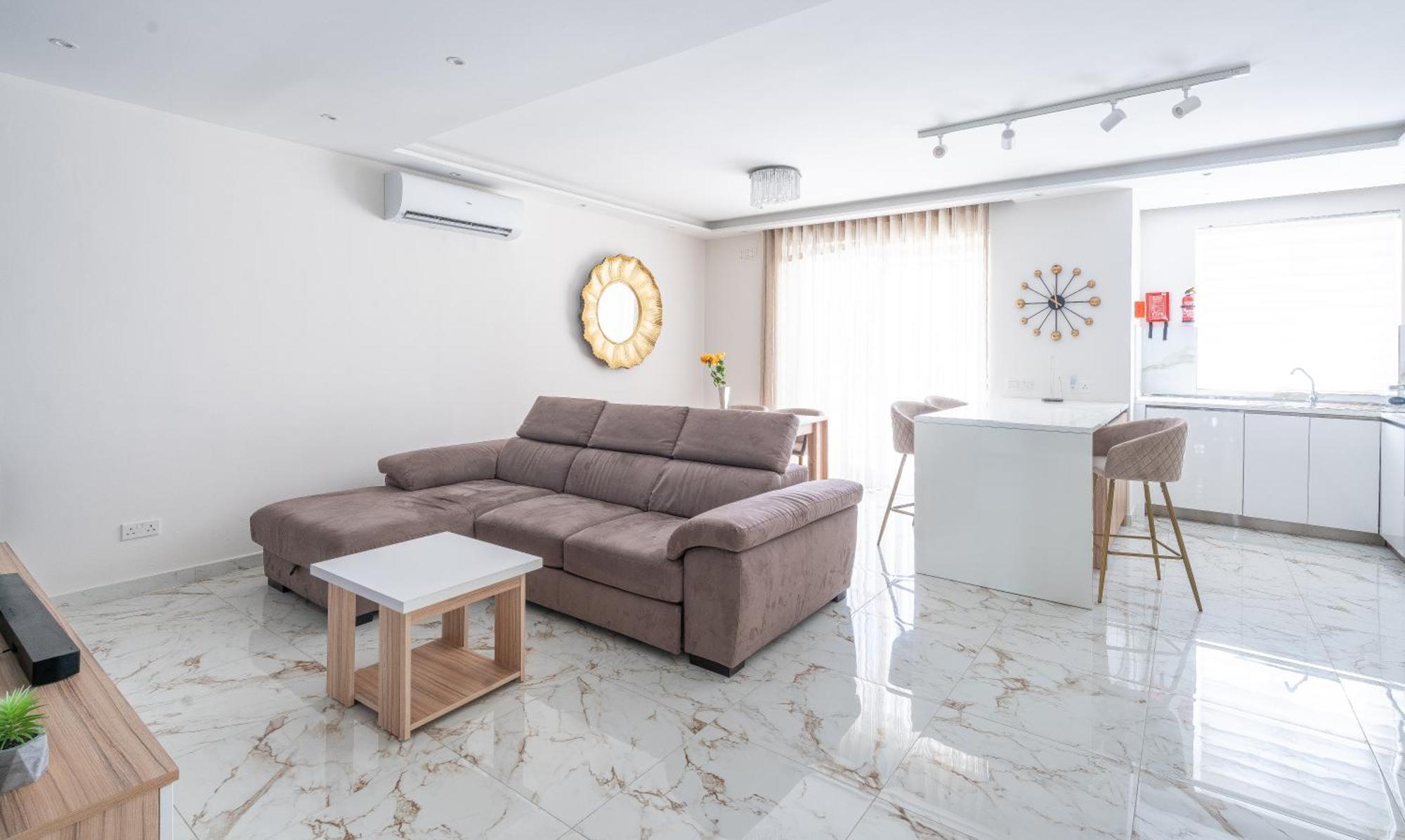 Modern & Luxurious Apartment - Prime Location St. Paul's Bay Exteriér fotografie